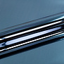 Silver Blue Metal Flex - MT0014