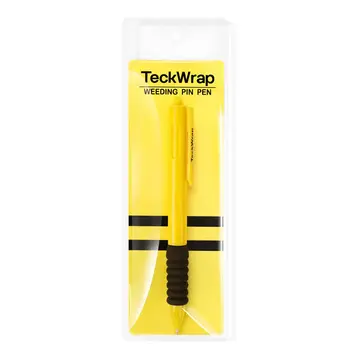 TeckwrapCraft | TeckWrap Yellow Weeding Pin Pen