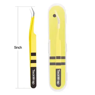 TeckWrap Tweezer Yellow