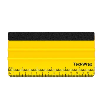 TeckwrapCraft | Yellow Pitaya Teckwrap Squeegee