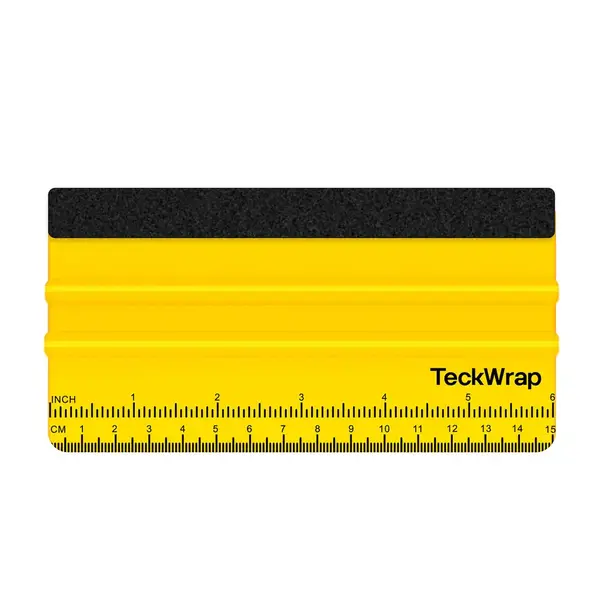 TeckwrapCraft | Yellow Pitaya Teckwrap Squeegee