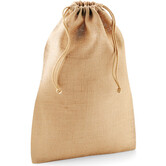 Jutezakje Naturel Soft