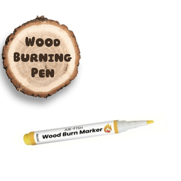 Houtbrand Stift (set van 3)