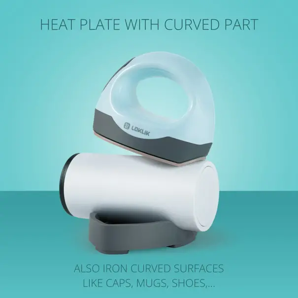 Loklik | LOKLiK ImPress Mini 3 - Bubble Blue