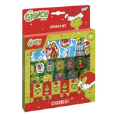 The Grinch - Sticker Set