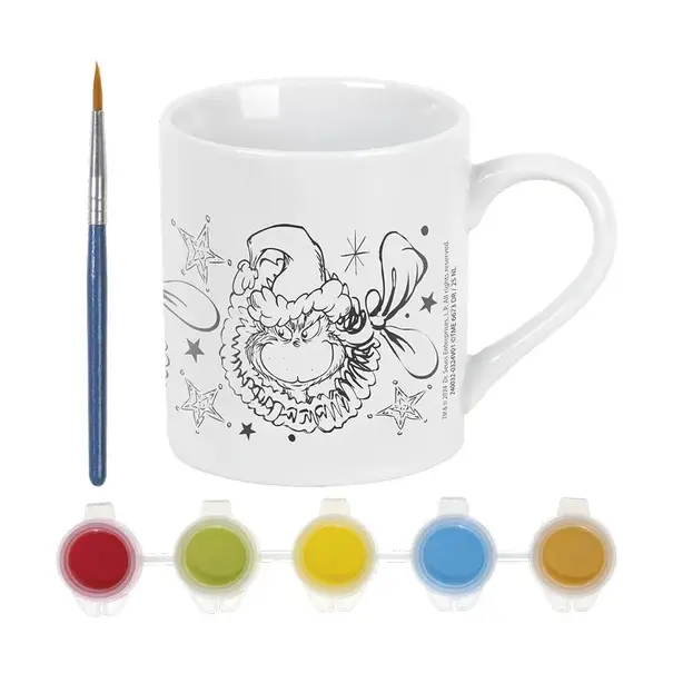 Totum |  The Grinch - Paint Your Mug