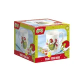The Grinch - Paint Your Mug