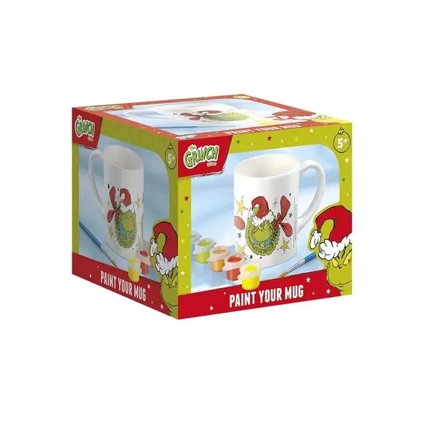 Totum |  The Grinch - Paint Your Mug