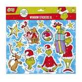 The Grinch - Window Stickers XL