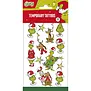 The Grinch - Temporary Tattoos