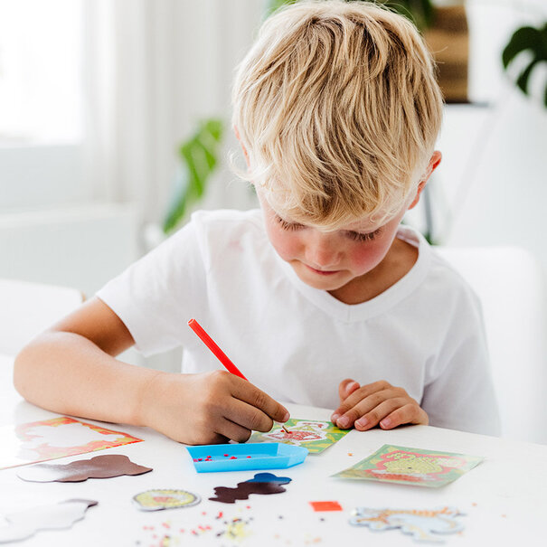 Totum |  The Grinch - Diamond Painting Magnets