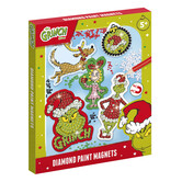 The Grinch - Diamond Painting Magnets