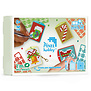 Medaillon Theme Box - Kerst