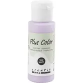 Plus Color acrylverf - Pale Lilac / 60 ml