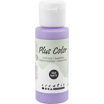 Plus Color acrylverf -  Violet / 60 ml