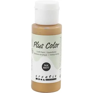 Plus Color acrylverf - Gold / 60 ml