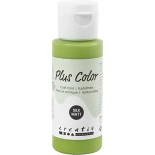 Plus Color acrylverf - Leaf Green / 60 ml