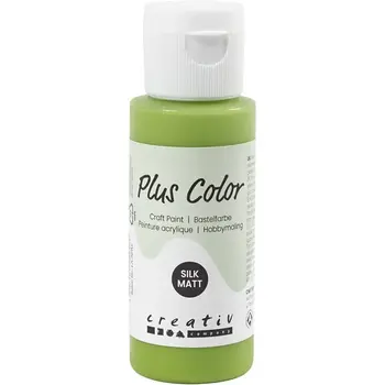 Plus Color acrylverf - Leaf Green / 60 ml