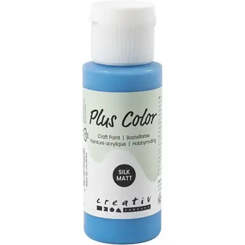 Plus Color acrylverf - Primary Blue / 60 ml