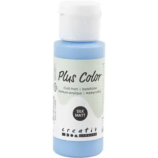 Plus Color acrylverf - Sky Blue / 60 ml
