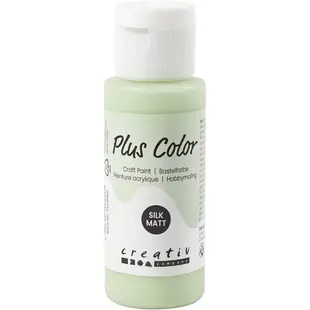 Plus Color acrylverf - Spring Green / 60 ml