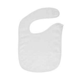 Sublimatie Slabbetje Fluffy