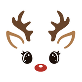 Textieltransfer DTF Set "Rube Brightnose" - BIG