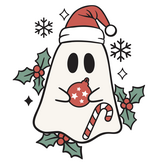 Textieltransfer DTF Set "Jingle Boo" - BIG