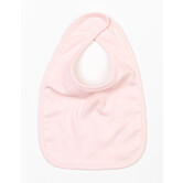 Slabbetje Powder Pink