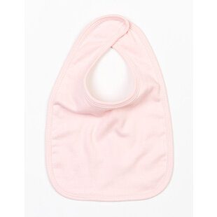 Slabbetje Powder Pink
