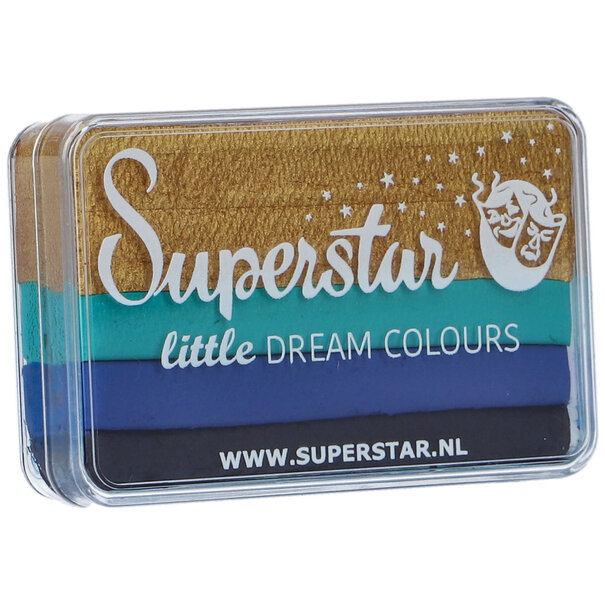 Superstar | Little Dream Colours Aqua Face- and Bodypaint - Little Royal 30gr