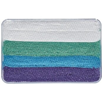 Superstar | Little Dream Colours Aqua Face- and Bodypaint - Little Mermaid 30gr