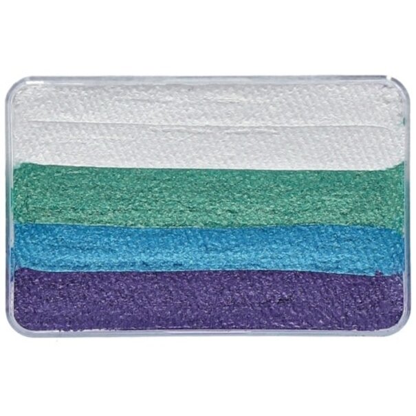 Superstar | Little Dream Colours Aqua Face- and Bodypaint - Little Mermaid 30gr