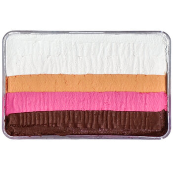 Superstar | Little Dream Colours Aqua Face- and Bodypaint - Little Rose 30gr