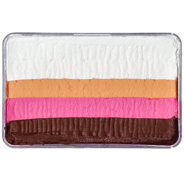 Superstar | Little Dream Colours Aqua Face- and Bodypaint - Little Rose 30gr