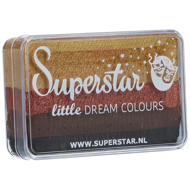 Superstar | Little Dream Colours Aqua Face- and Bodypaint - Little Safari 30gr