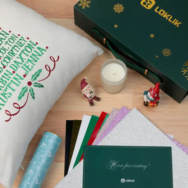 Loklik | LOKLiK Christmas Box