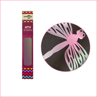 Chameleon Flexfolie Mini Roll - CHPU02 Purple/Green (30,5cm x 50cm)