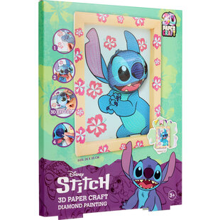 Lilo & Stitch Diamond Painting
