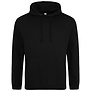 Adult AWDis Hoodie - Deep Black
