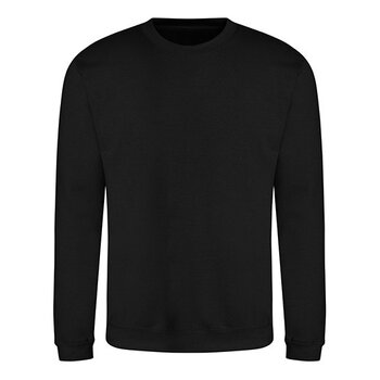 AWDis | Adult AWDis Sweater - Deep Black