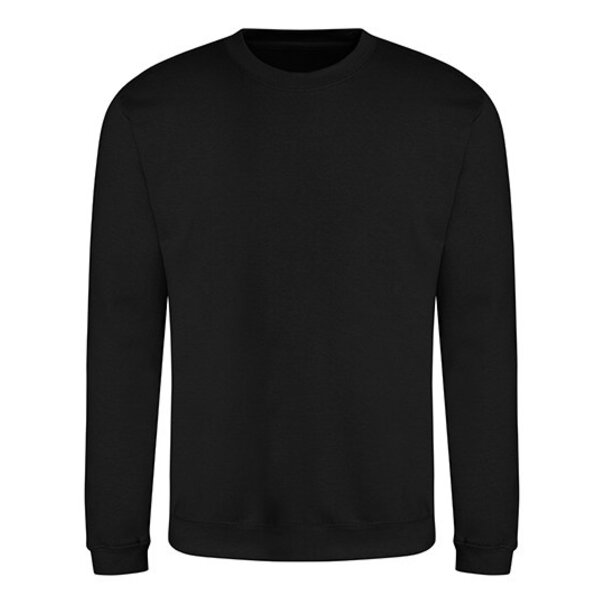 AWDis | Adult AWDis Sweater - Deep Black