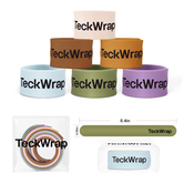 Morandi Edition - Silicone Slap Bracelets TeckwrapCraft