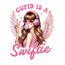 Textieltransfer DTF "Cupid is a Swiftie"