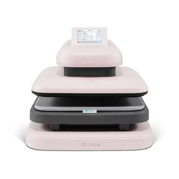 Loklik | LOKLiK ImPress Auto 2 Smart - Pastel Pink