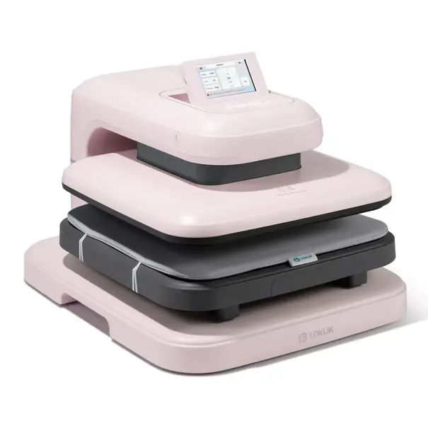 Loklik | LOKLiK ImPress Auto 2 Smart - Pastel Pink