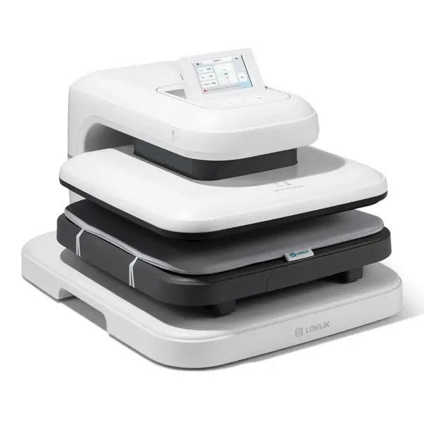 Loklik | LOKLiK ImPress Auto 2 Smart - Daisy White
