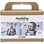 Mini Hobbyset Boetseren - Robot