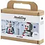 Mini Hobbyset Boetseren - Robot
