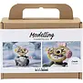 Mini Hobbyset Boetseren - Meisjesrobot